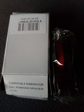 Farbband Ribbon For Cal Ribbons Gr24 B/r