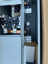 New Crouse Hinds AG Meter Socket Breaker Base Parts Kit 125 Amp.