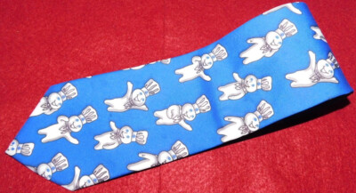 pillsbury doughboy blue tie