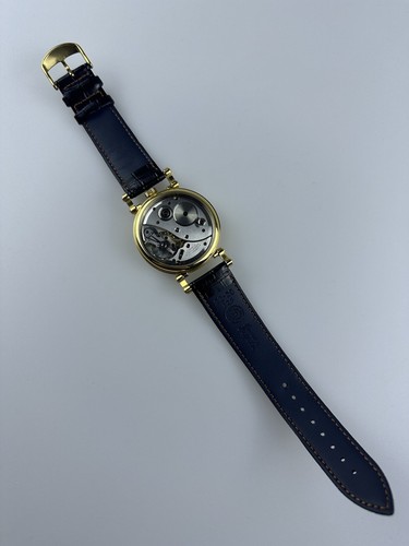 44mm 21 Jewels Elgin Watch In New PVD Coated Wrist case. Shipping From The USA!! - 第 8/13 張圖片