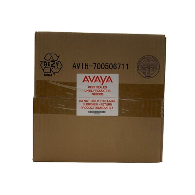 Avaya 9608 IP Telephone Global (700504844) Renewed (Grade A)