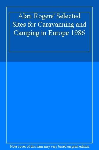 Alan Rogers' Selected Sites for Caravanning and Camping in Europ - Picture 1 of 1