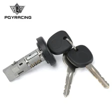 Ignition Lock Cylinder w/ Chip 3 Keys Programmed For GM Chevy Express 15919460