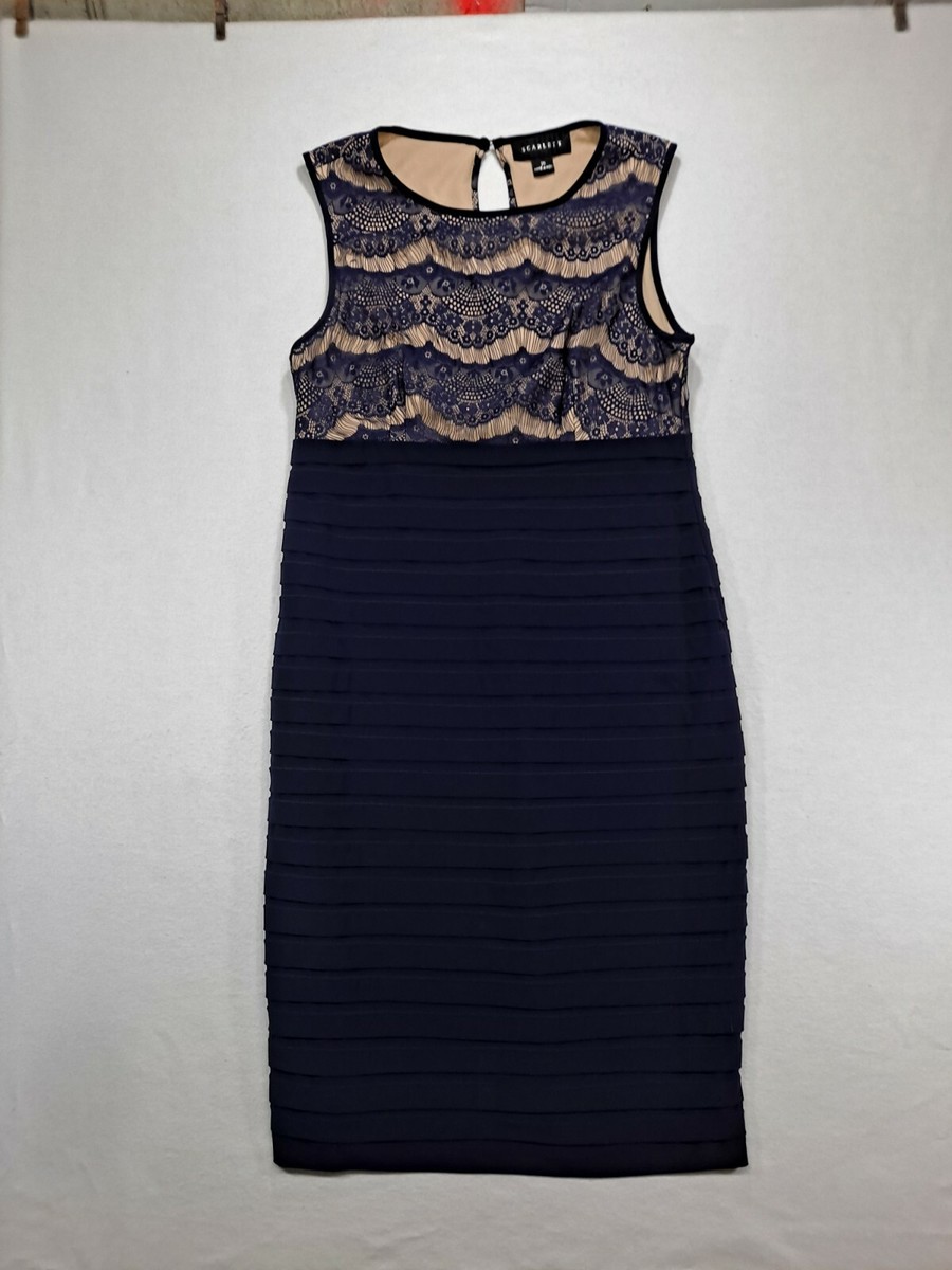 navy blue lace pencil dress navy Lace Aurora pencil dress with removable skirt wrap heartmycloset