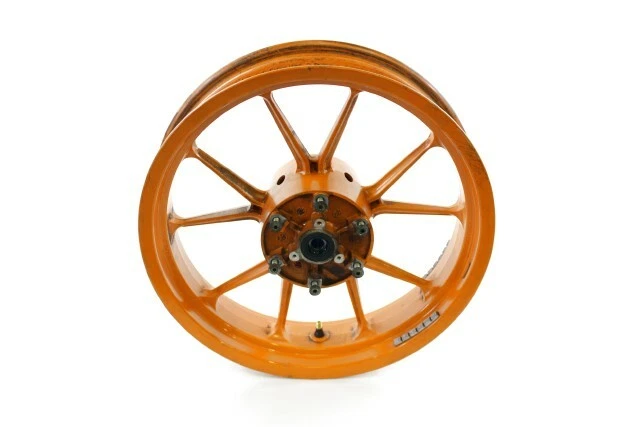 KTM 390 Duke 9021000104404 Roue Arrière 4.0X17 12 - 16 Rear Wheel Se - Photo 2/4