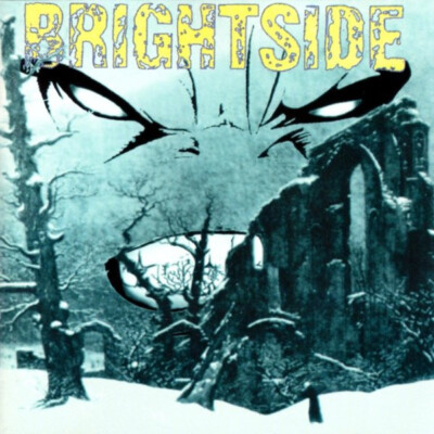 BRIGHTSIDE Punchline CD (1996 Lost&Found)
