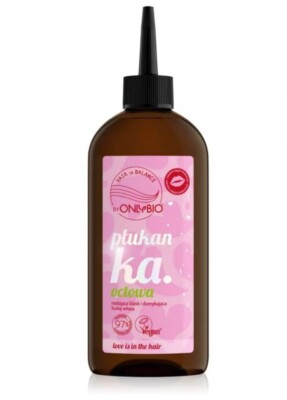 ONLY BIO LOVE HAIR natürliche vegane Essigspülung 300 ml