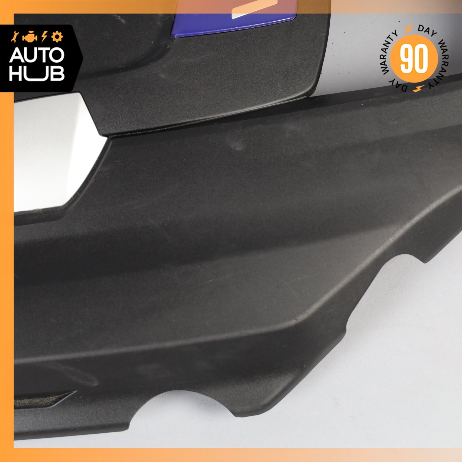 14-20 Maserati Ghibli SQ4 M157 Engine Motor Cover Trim Panel 670032481 OEM 41k