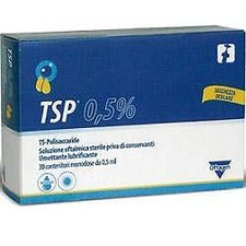 TSP 0,5% Soluzione Oftalmica 30fl.0,5ml