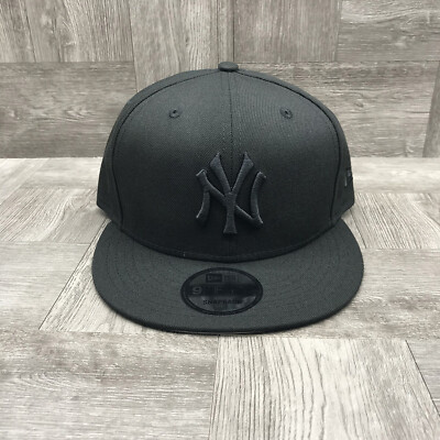 New Era 9fifty Basic 950 New York Yankee Snapback #30 Unisex Style