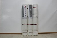 3 Rollen Vliestapete As Creation 95873-1 Rot-Cremeweiss Gemustert