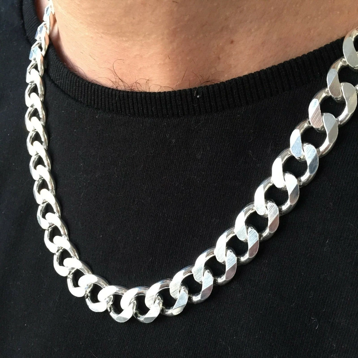 26 sterling silver chain deals