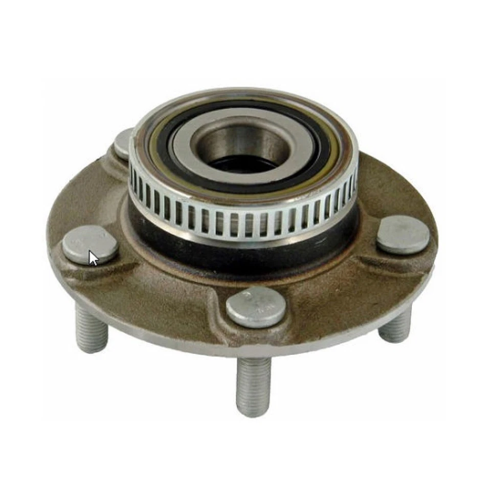 Conjunto de cojinete de cubo de rueda trasera para Chrysler New Yorker 94-96/Eagle Vision 93-97 Foto 2 de 3