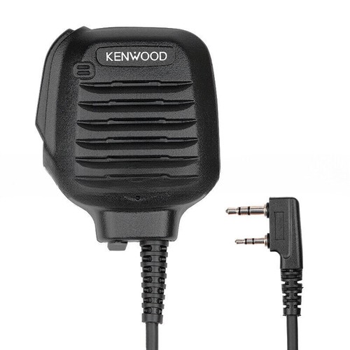 Pour Kenwood KMC-45D Microphone Haut-Parleur TK430 TK2000 TK3000 TK3201 TK2160 TK3202 - Photo 2/5