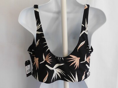 Sea Angel Swim Top Womens Birds of Paradise Swimming Top Size XL