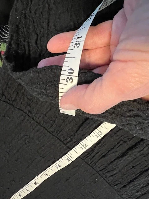 Gianni Bini Junior XS Black Dress - Image 3 of 4