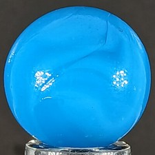 Large Swirl Marble .70 Inches Near-Mint Condition Combined Shipping