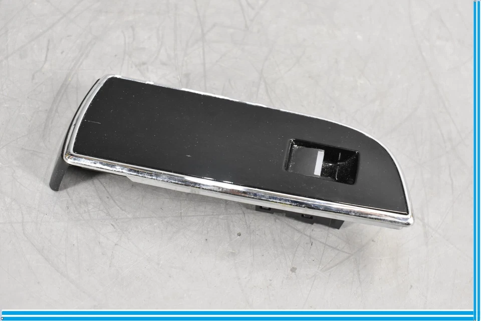 10-15 Jaguar XJ XJL X351 Front Right Passenger Power Door Window Switch Oem - Image 3 of 4