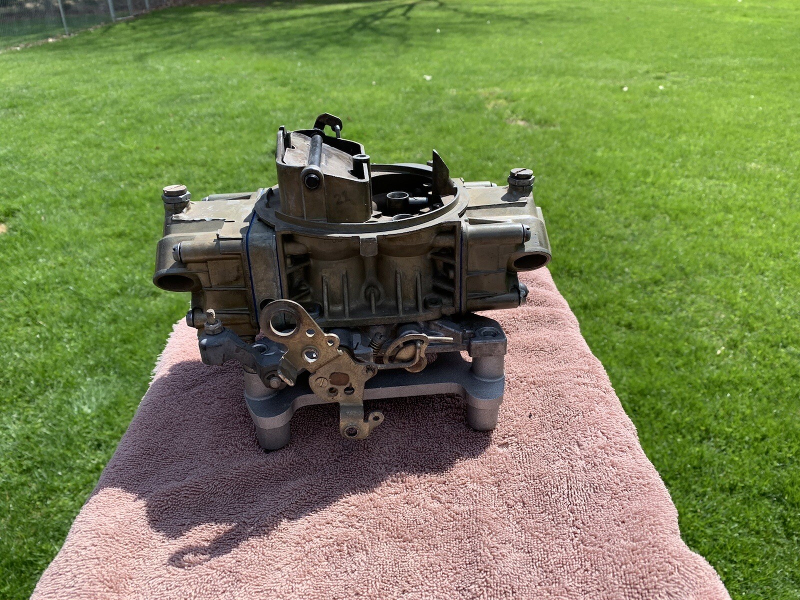 750 Holley Carburetor List 33103 eBay