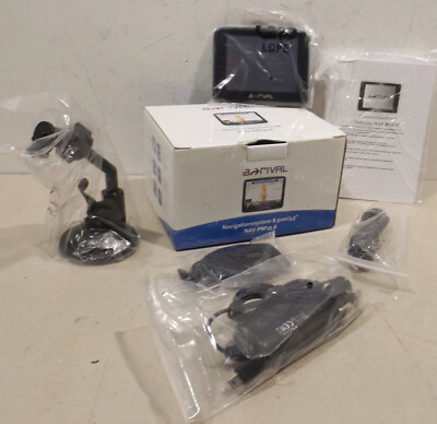 Arival Auto Navigations System NAV-PNF35.6 - 8,5cm/3,5'' in OVP mit Kabel