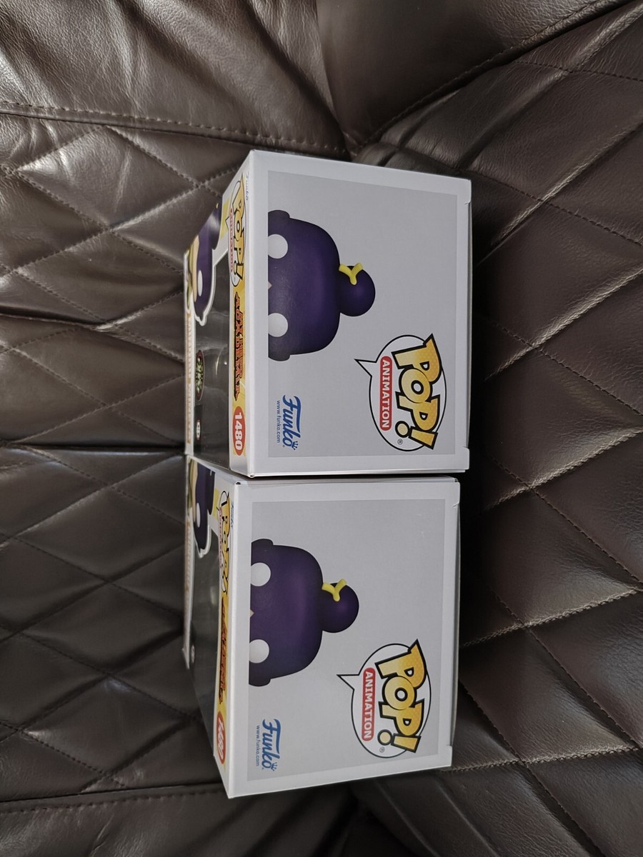 Funko Pop! My Hero Academia Minoru Mineta #1480 Special Edition Vinyl Figure