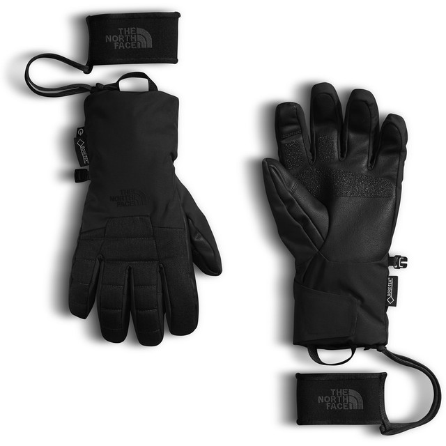 north face snowboard gloves