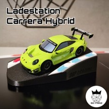 Ladestation NEU!!! (3D Prinz) passend für die Carrera Hybrid Bahn 1:50 | Zubehör