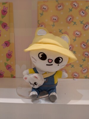 STRAY KIDS SKZOO POP UP STORE 2025 JAPAN OFFICIAL SOFT TOY