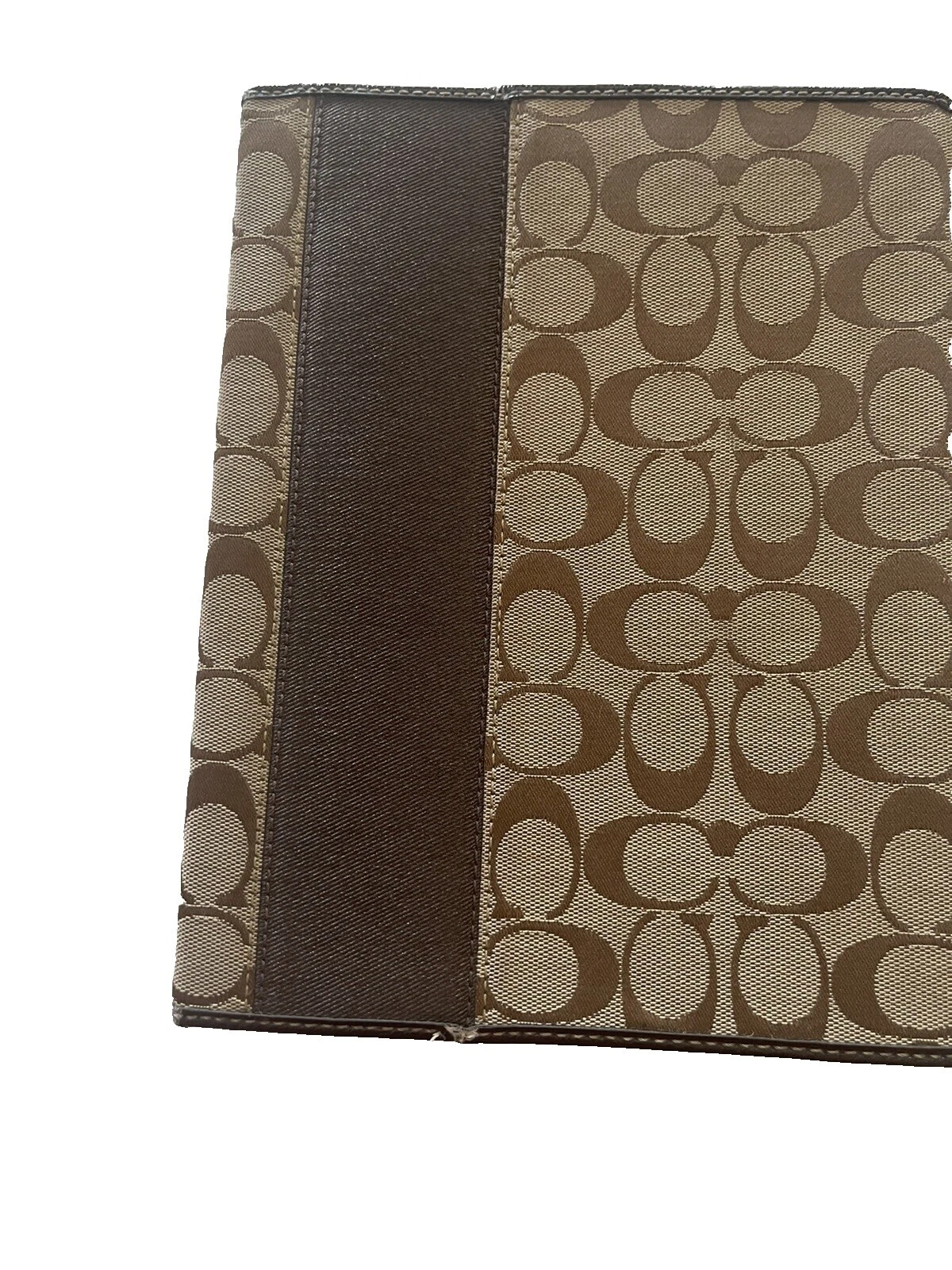 Lector de libros electrónicos y Tablet Marrón Coach Estuches, Fundas y teclado Folios