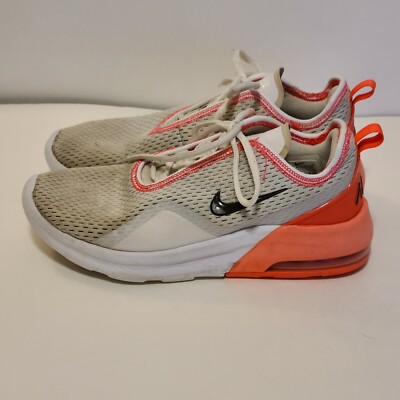 nike air max motion 2 coral