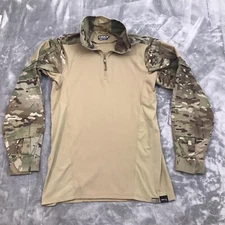 First Tactical Combat Shirt Multicam Mens Medium Real Codura Defender Army