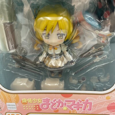 Nendoroid Tomoe Mami Figure #183 Puella Magi Madoka Magica Good