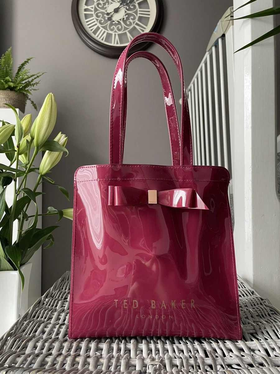 Women's Pink Ted Baker Handbags