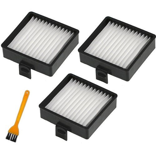Heavy Duty 3 Piece Filter Pack for Hoover AH46000 Bagless Cordless eBay