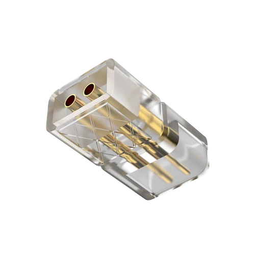 HiFi Kopfhörer Adapter QDC 2Pin Stecker auf 0,78mm Buchse für KZ/ZSN/ZS10/ZSN Pro - Bild 15 von 16