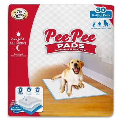 Four Paws Pee-Pee Polymer Training Pads