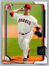 2015 Bowman #BP15 Jeremy Rhoades Prospects *AN