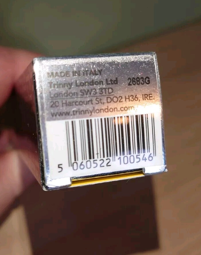 Trinny London Bff SPF 30 Cream In Light 30ml New all skin types sheer