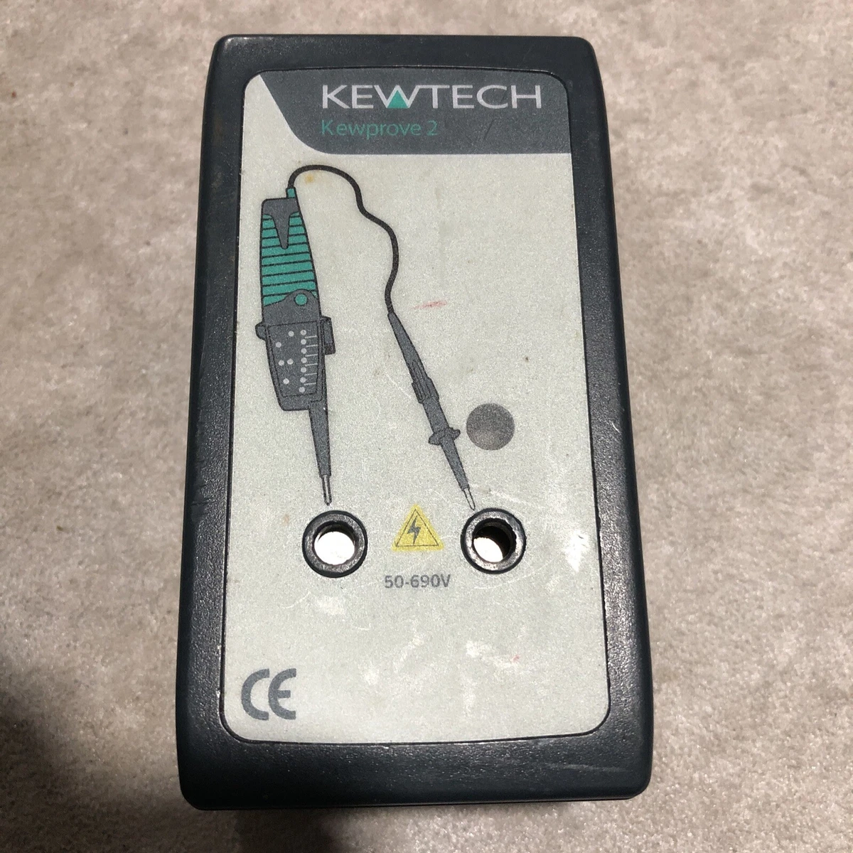 Kewtech cheap kewprove 3