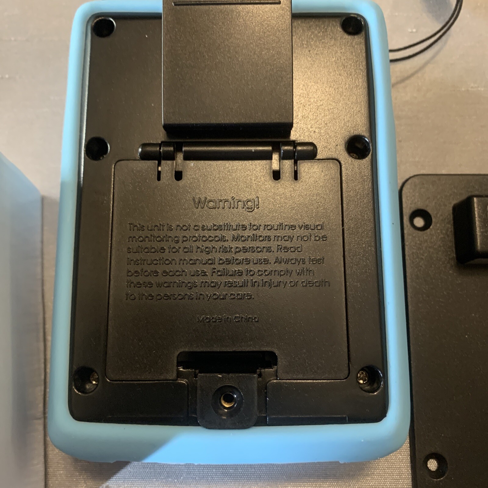 Proactive Advanced Chair/Bed Alarm, 10250B