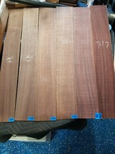 luthier tonewood,Indian Rosewood AAAA guitar sides 34 1/4�5�0.2150 48A/B,47,46