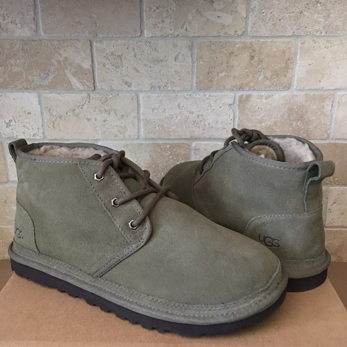 Mens ugg hotsell neumel boots