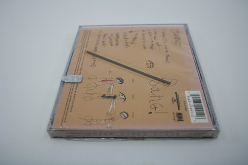 Bang! World Party CD 1993 Ensign New Factory Sealed with Blast Sticker - Foto 11 di 14