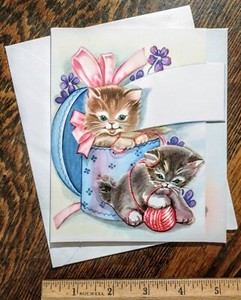 Vintage Greeting Cards and Paper | eBay Stores
