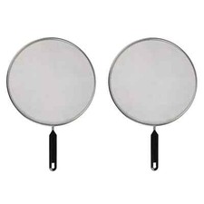 Cooking Concepts 11 Inch Splatter Screen. Lot...