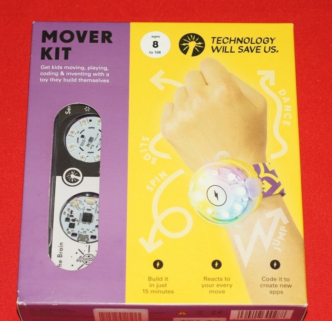 Technology will save sales us mover kit
