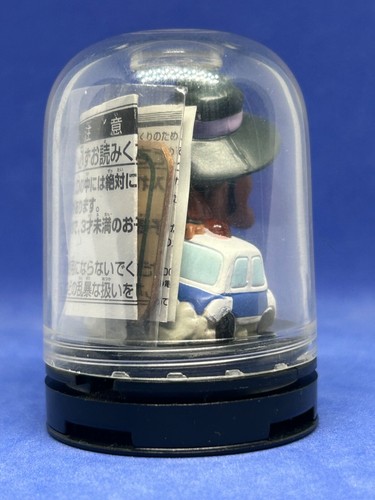 ☆ Lupin the Third Flash diorama Mini Figure Koichi Zenigata Banpresto Anime JPN - Picture 5 of 13