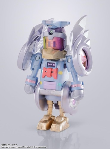 BANDAI CHOGOKIN Super Magical King Robo Micky Friends Disney 100 Years of Wonder - Picture 7 of 24