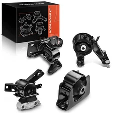 4x Engine Motor & Trans Mount for Toyota RAV4 2006 2007 2008 L4 2.4L Petrol 2WD