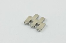 BREITLING B01 20MM STAHL ARMBAND 374A PILOTBAND ERSATZGLIED GLIED LINK  